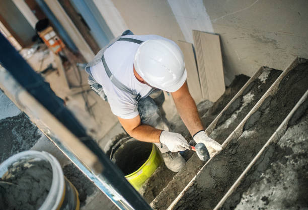Best Concrete Driveway Repair Near Me  in De Soto, MO